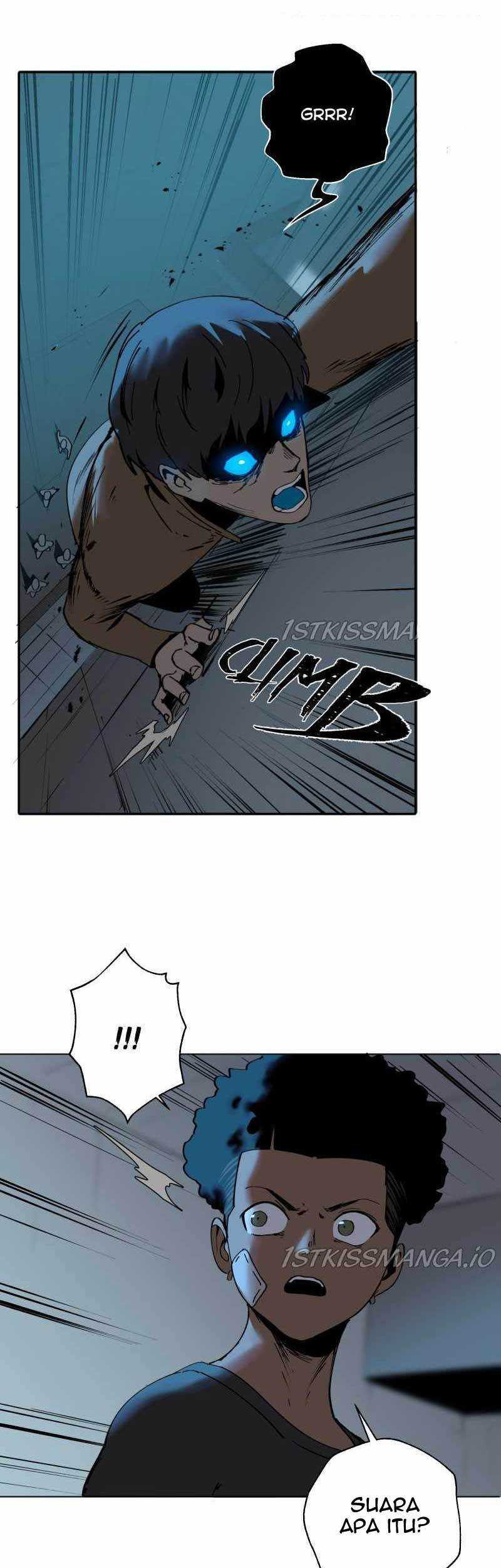 BlackSun Chapter 8 - halaman 18
