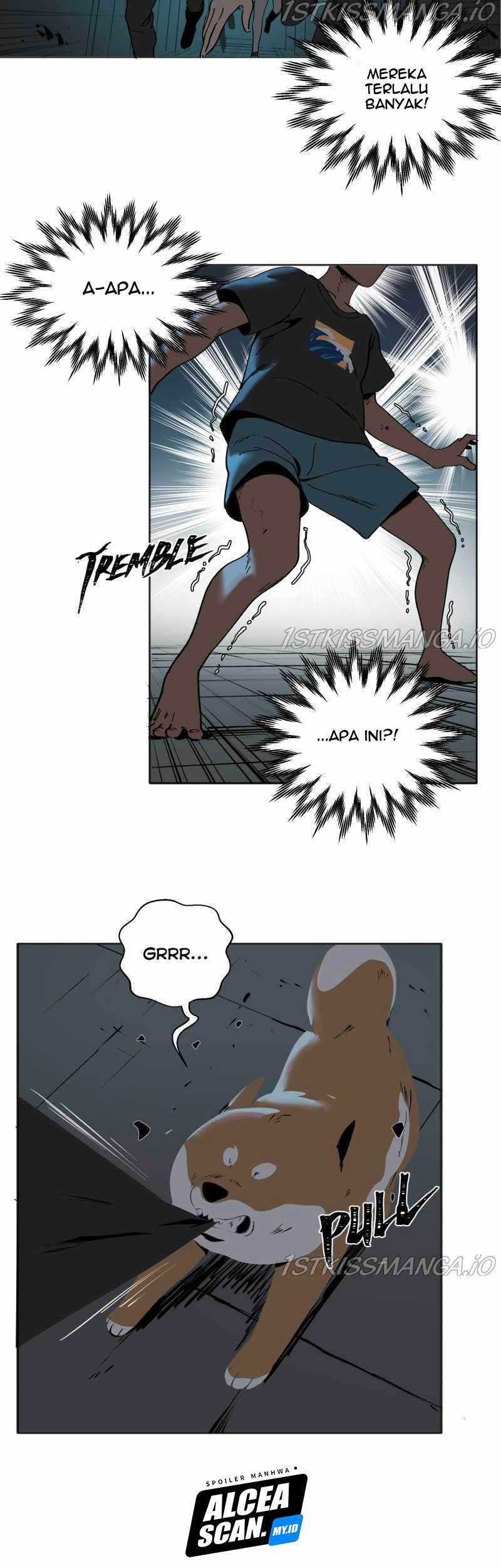 BlackSun Chapter 8 - halaman 26