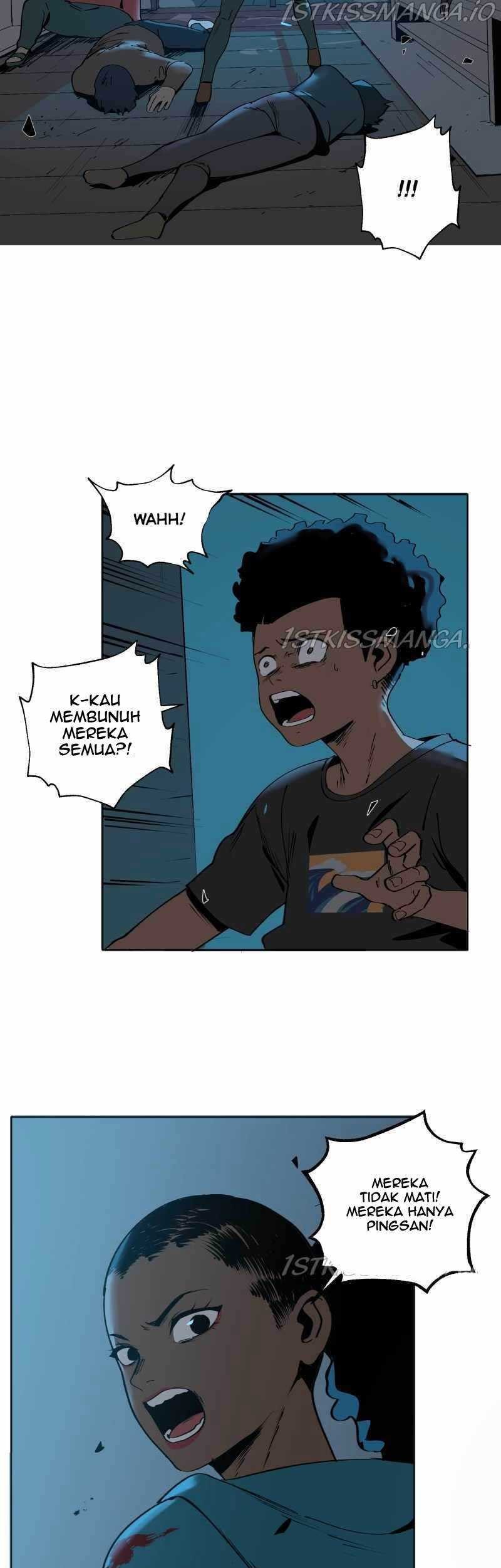 BlackSun Chapter 8 - halaman 30
