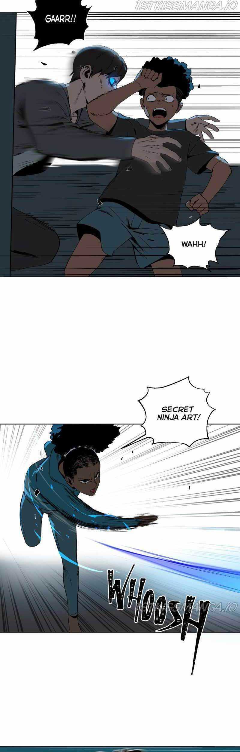 BlackSun Chapter 8 - halaman 32