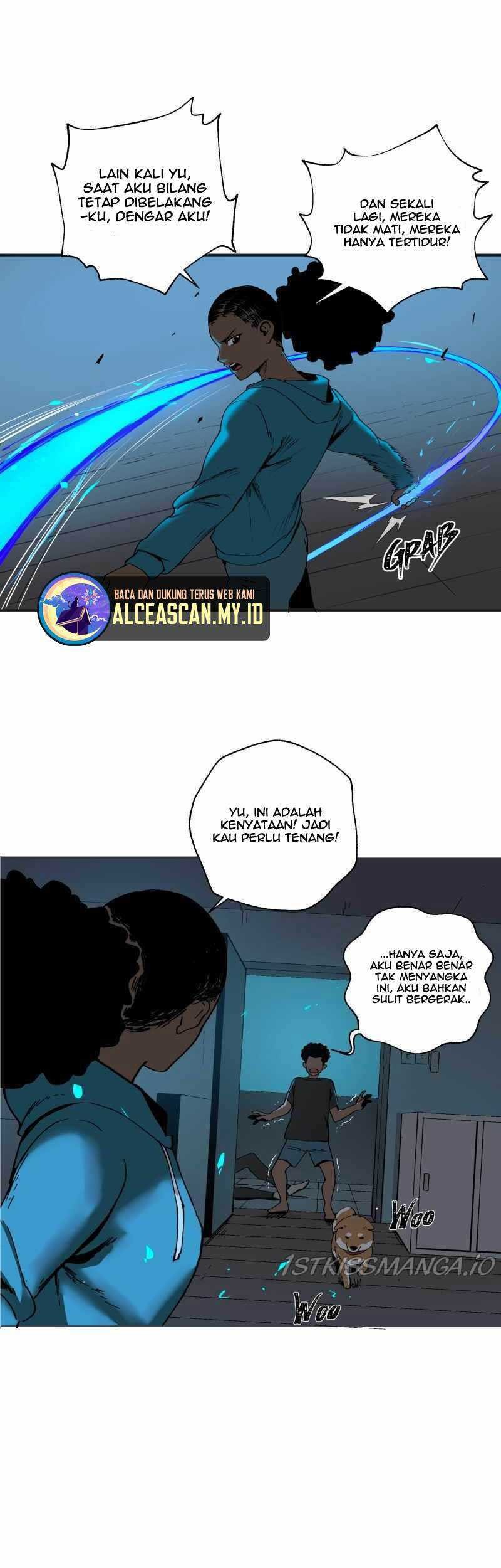 BlackSun Chapter 8 - halaman 38