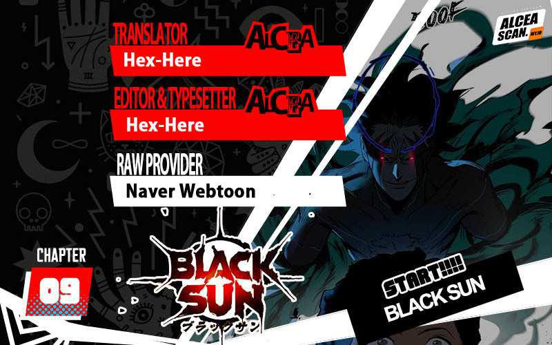 BlackSun Chapter 9 - halaman 1