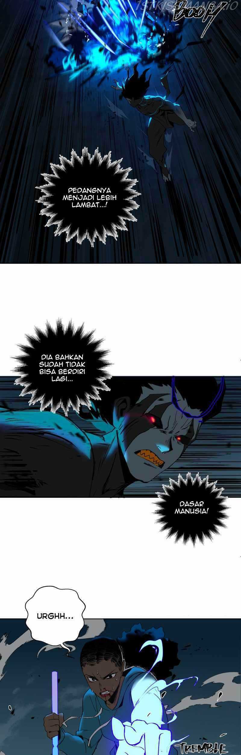 BlackSun Chapter 9 - halaman 22
