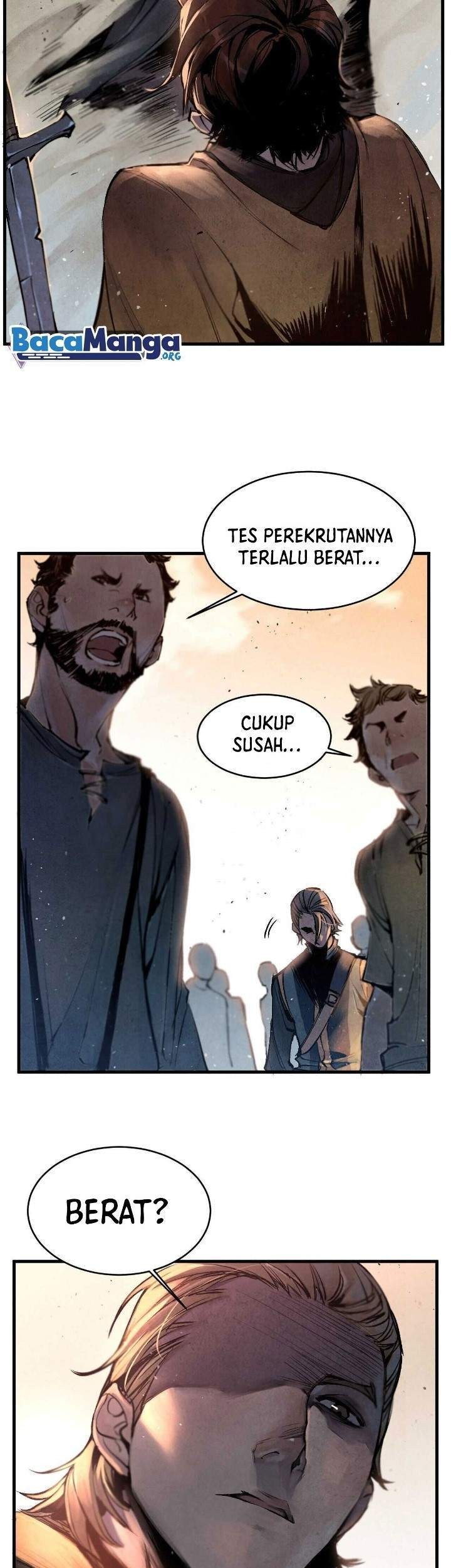 Blade and Expedition: Impervious Chapter 1 - halaman 11