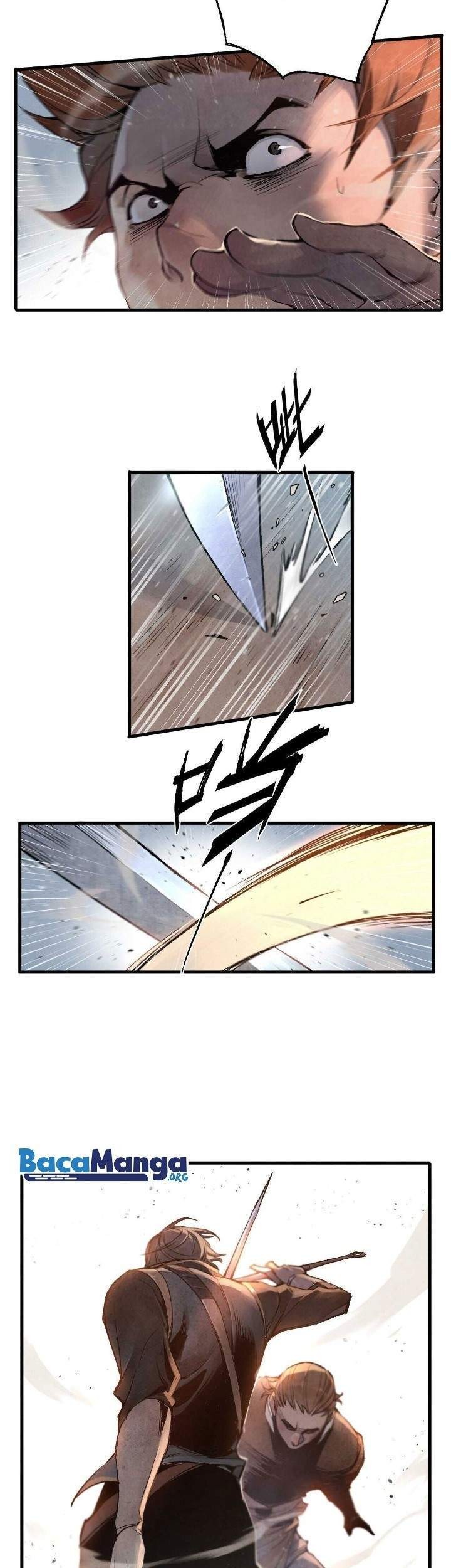 Blade and Expedition: Impervious Chapter 1 - halaman 17