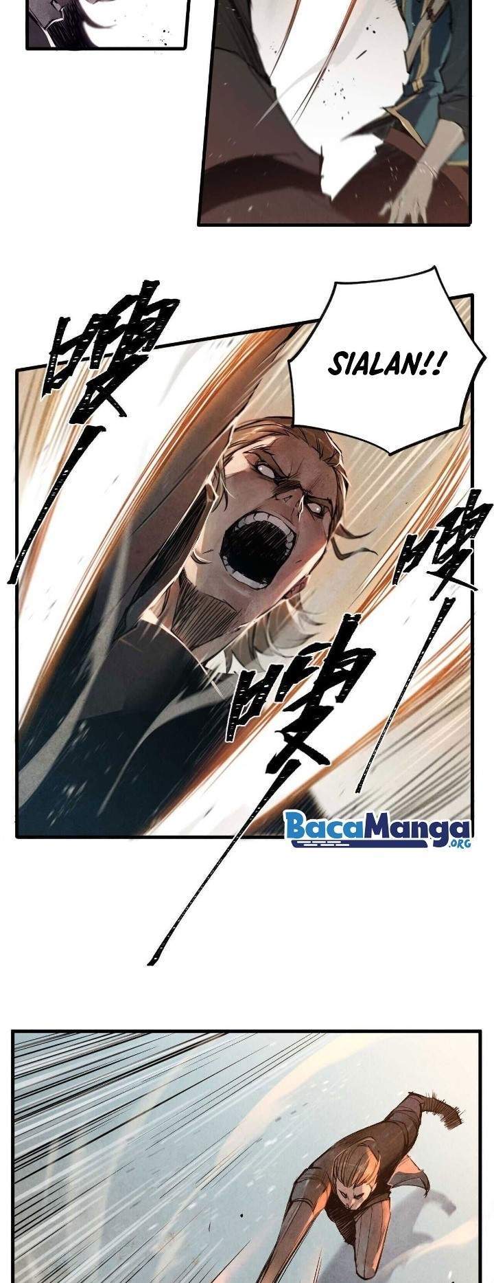 Blade and Expedition: Impervious Chapter 1 - halaman 32