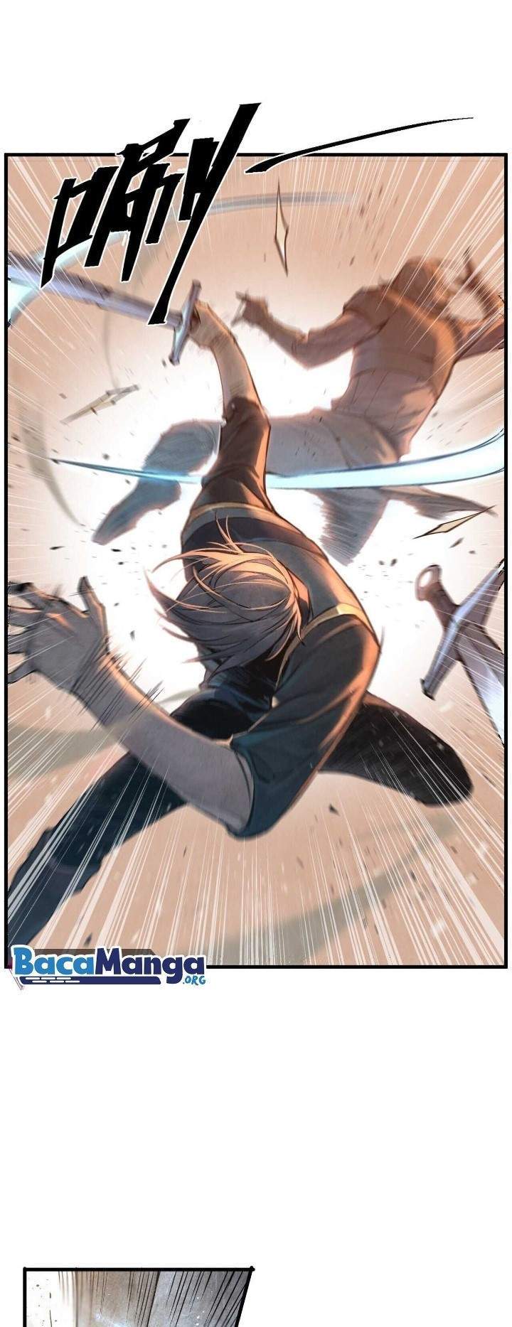 Blade and Expedition: Impervious Chapter 1 - halaman 36