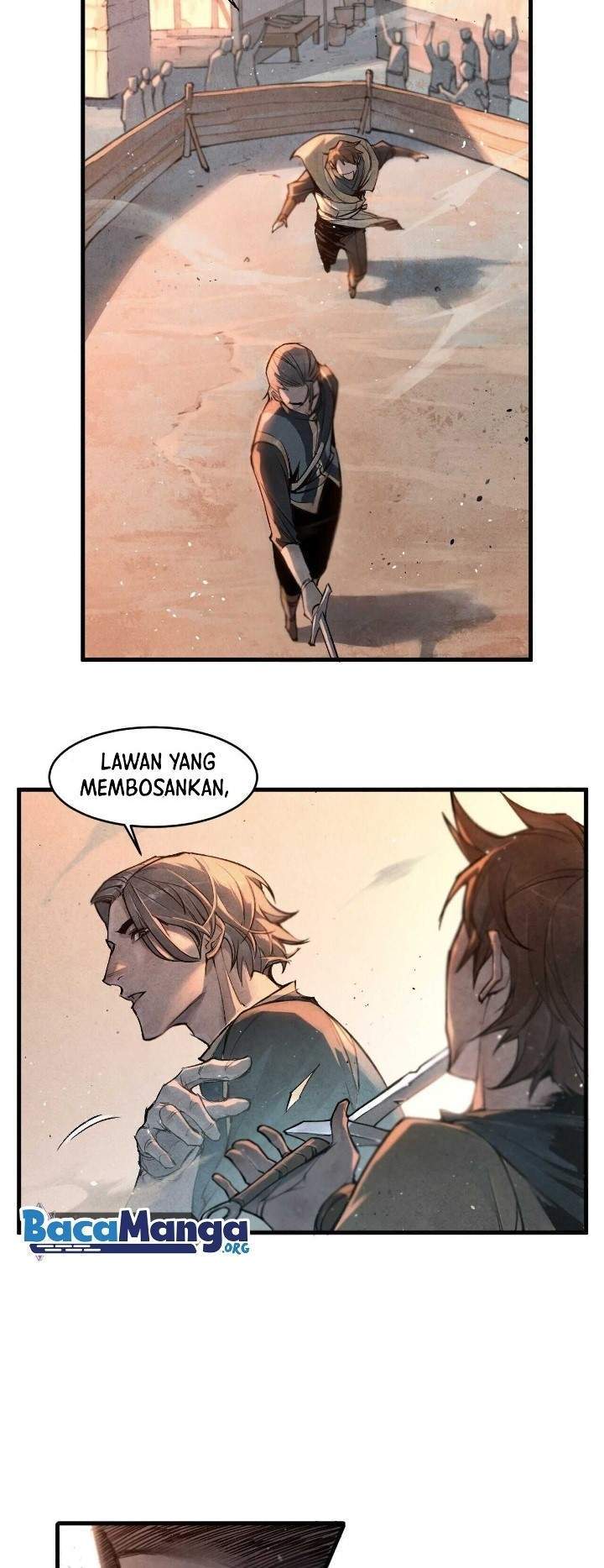 Blade and Expedition: Impervious Chapter 1 - halaman 39