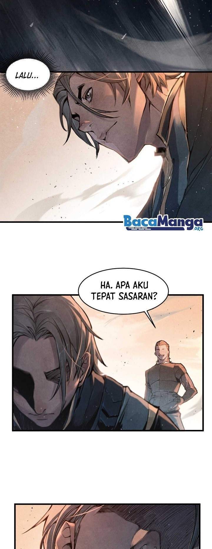Blade and Expedition: Impervious Chapter 1 - halaman 44