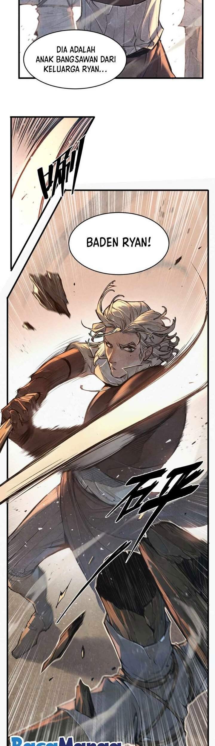 Blade and Expedition: Impervious Chapter 2 - halaman 12