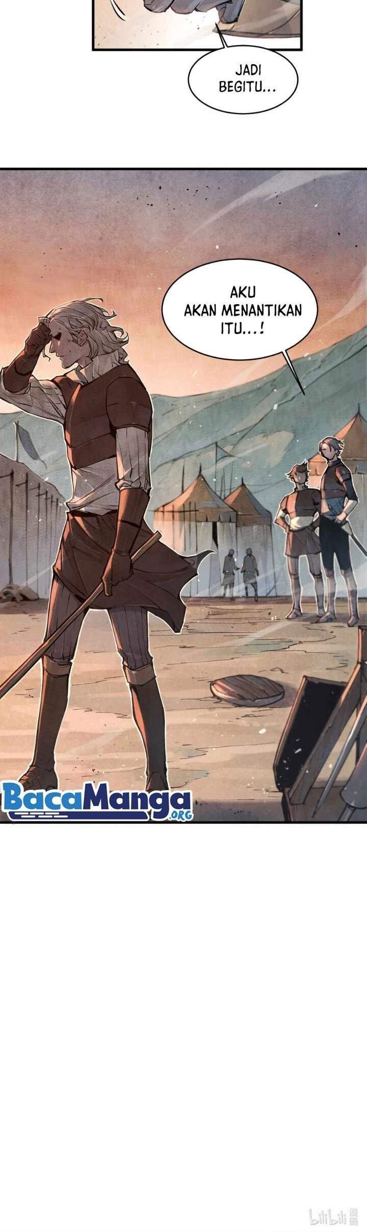 Blade and Expedition: Impervious Chapter 2 - halaman 16