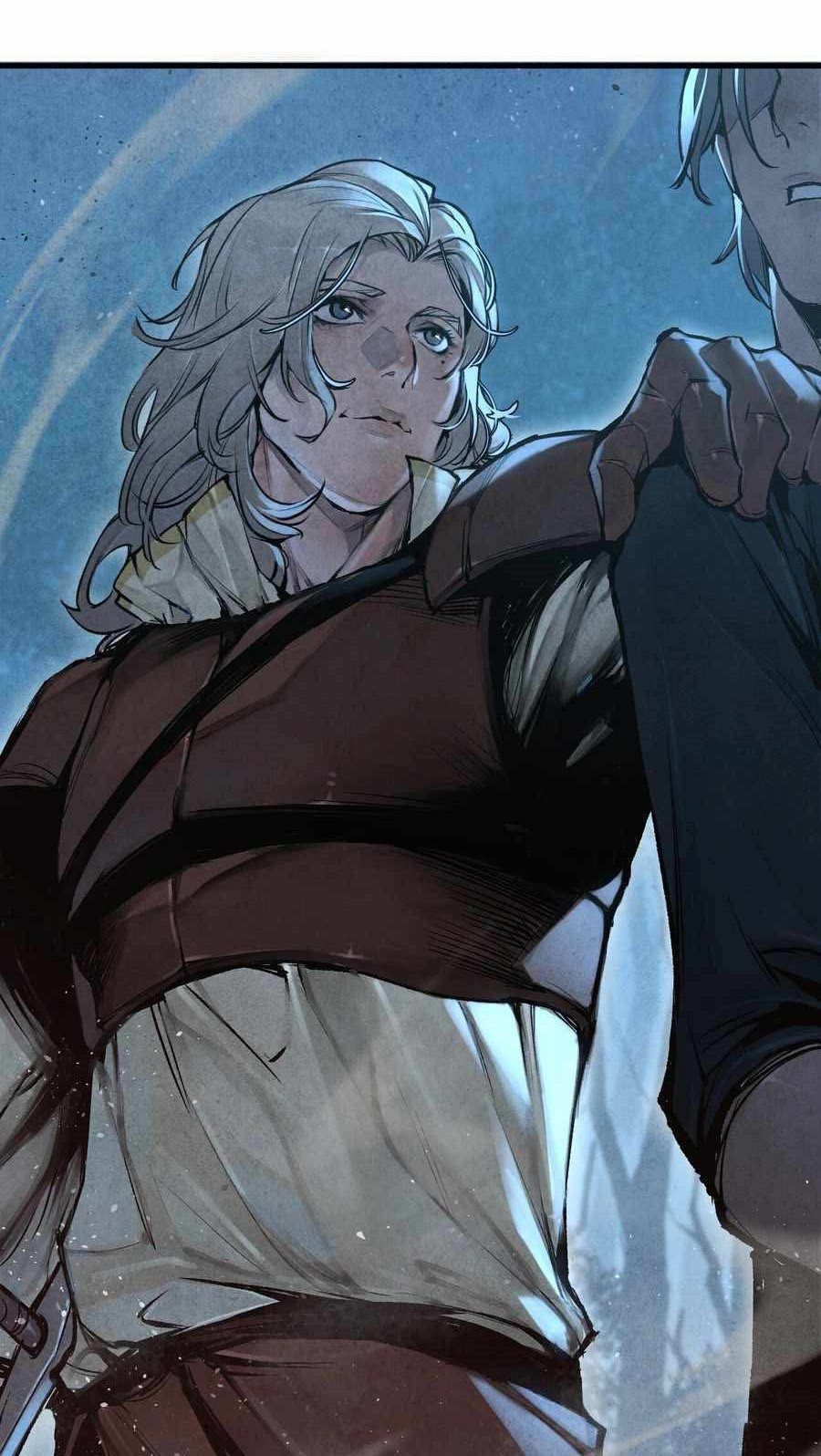Blade and Expedition: Impervious Chapter 3 - halaman 1