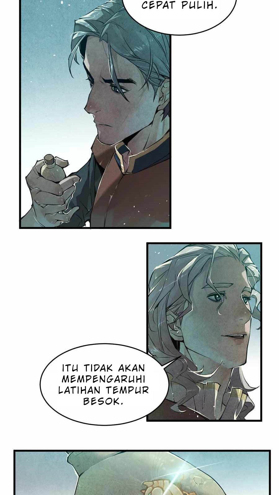 Blade and Expedition: Impervious Chapter 3 - halaman 10