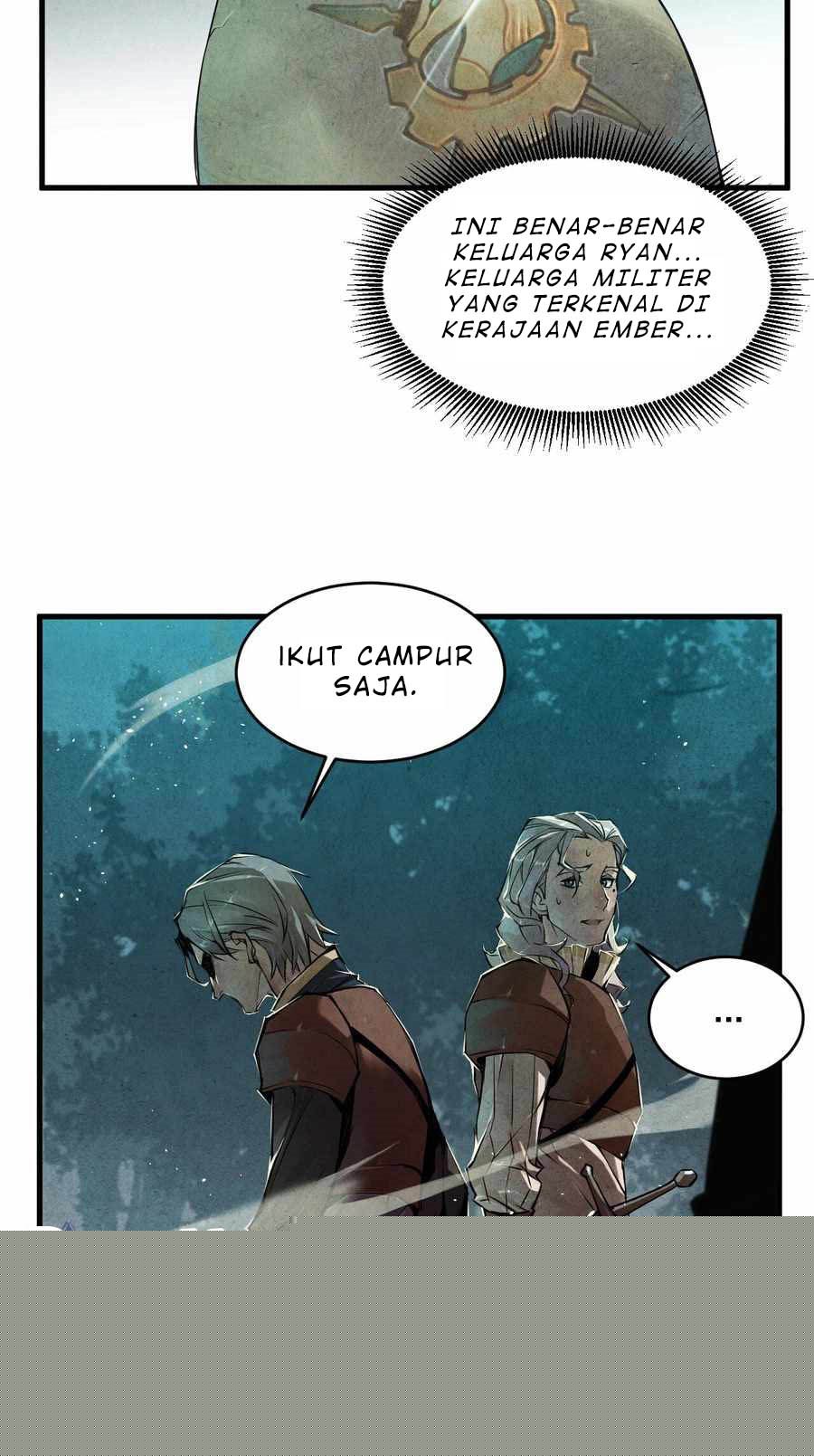 Blade and Expedition: Impervious Chapter 3 - halaman 11