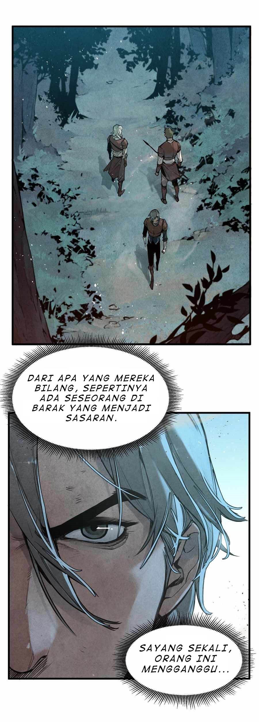 Blade and Expedition: Impervious Chapter 3 - halaman 12