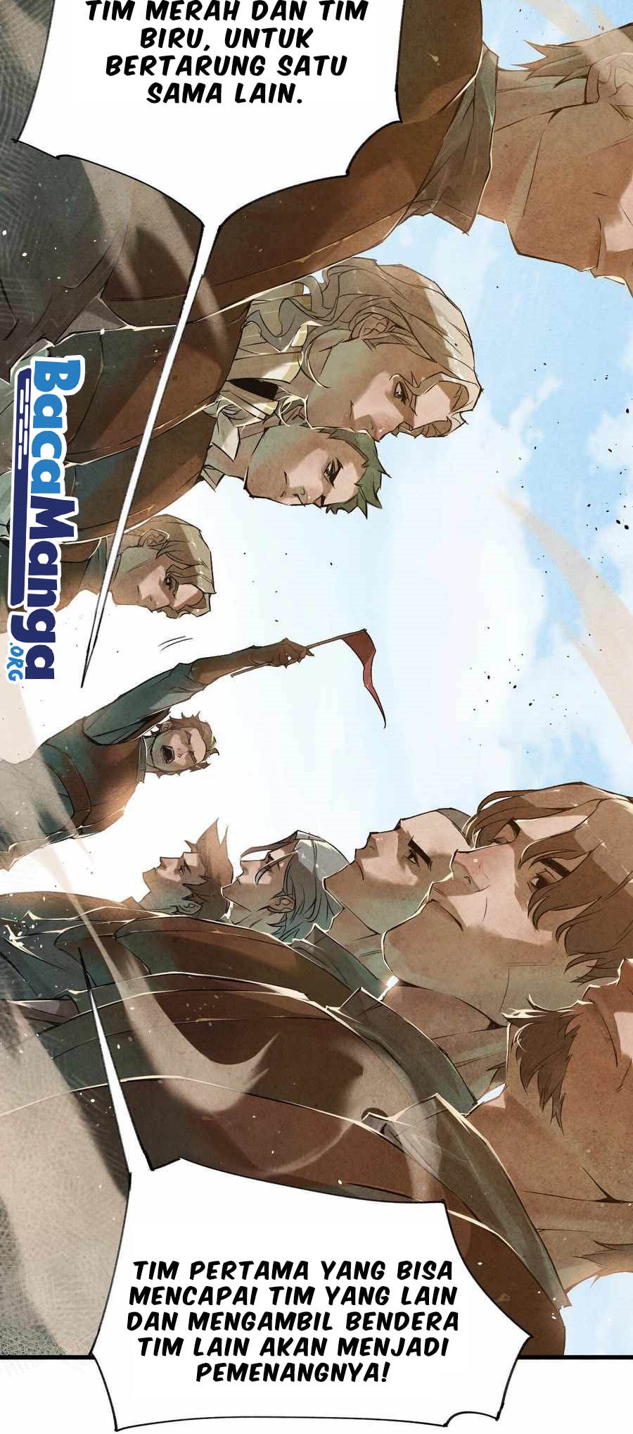Blade and Expedition: Impervious Chapter 3 - halaman 14