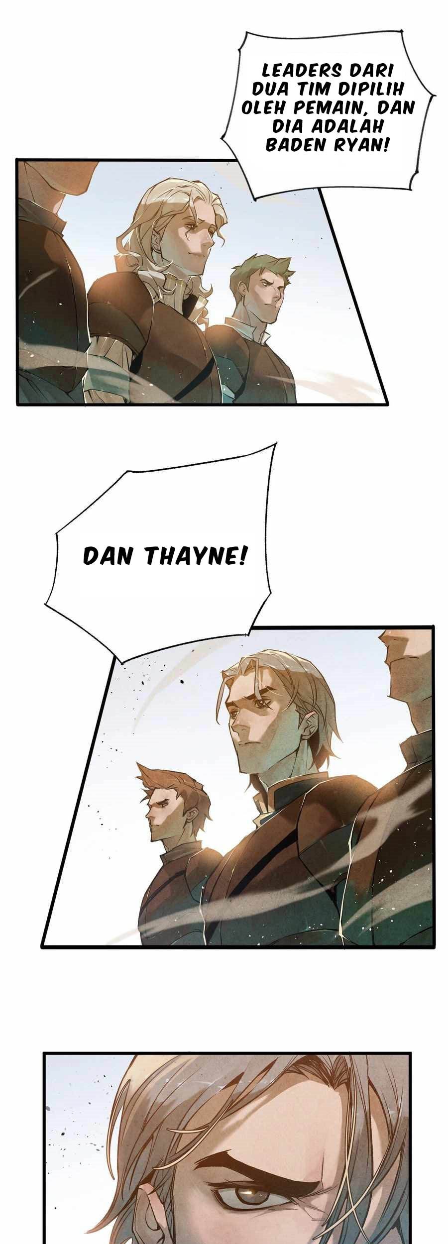 Blade and Expedition: Impervious Chapter 3 - halaman 15