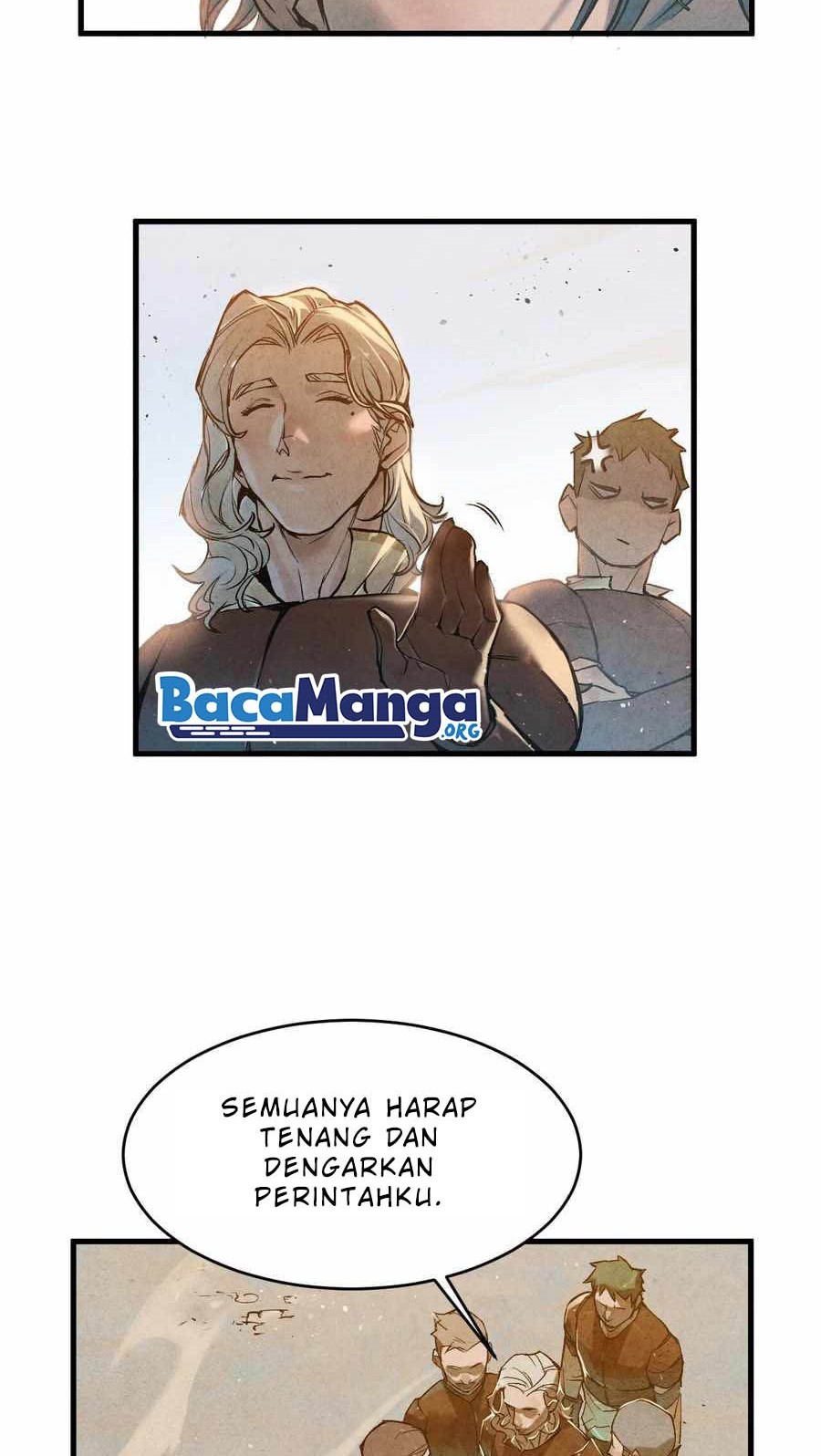Blade and Expedition: Impervious Chapter 3 - halaman 16