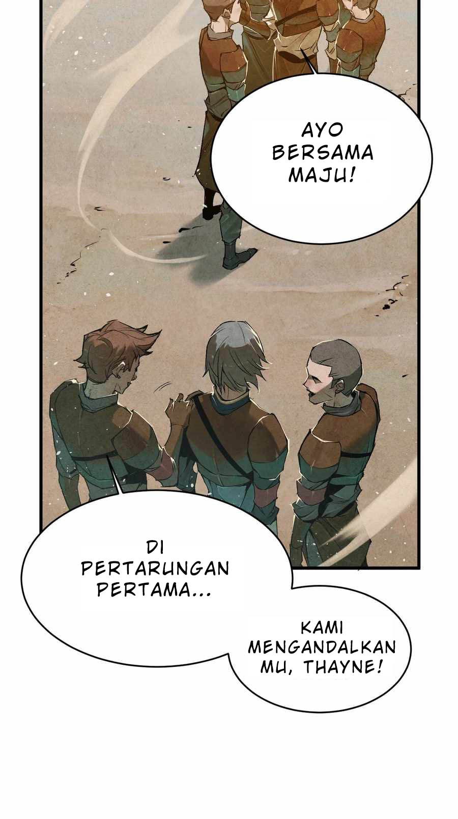 Blade and Expedition: Impervious Chapter 3 - halaman 17