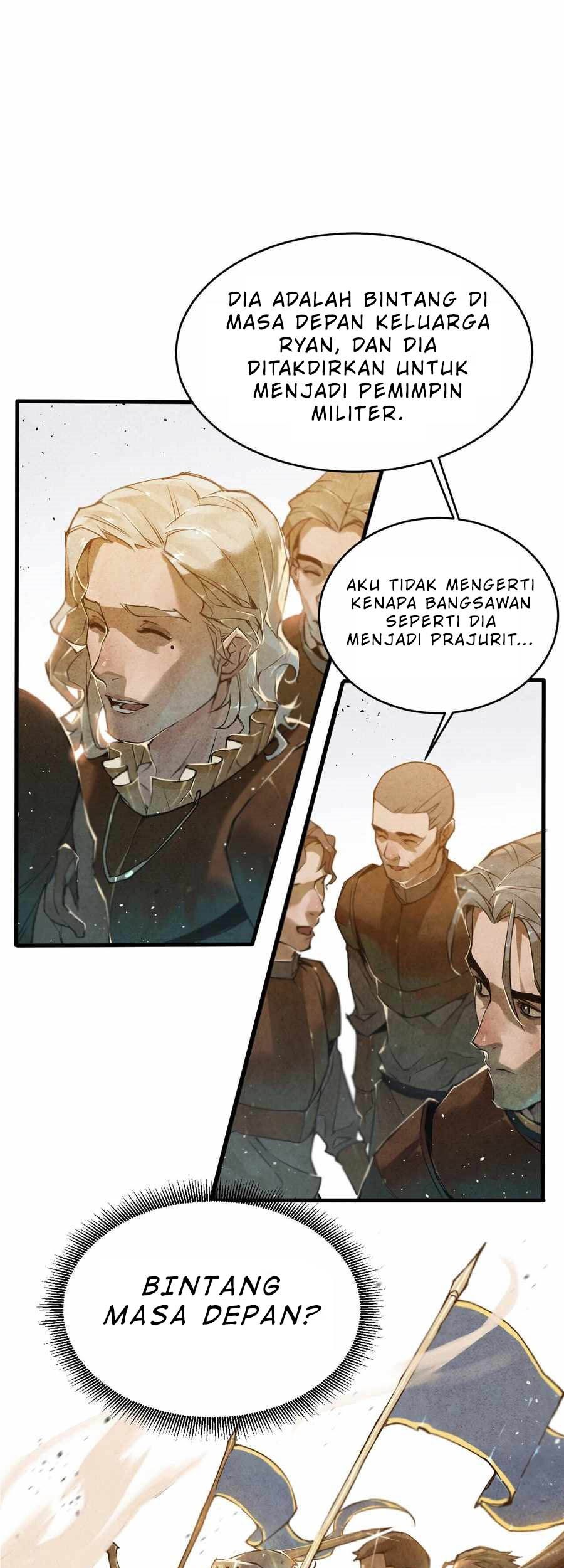 Blade and Expedition: Impervious Chapter 3 - halaman 18