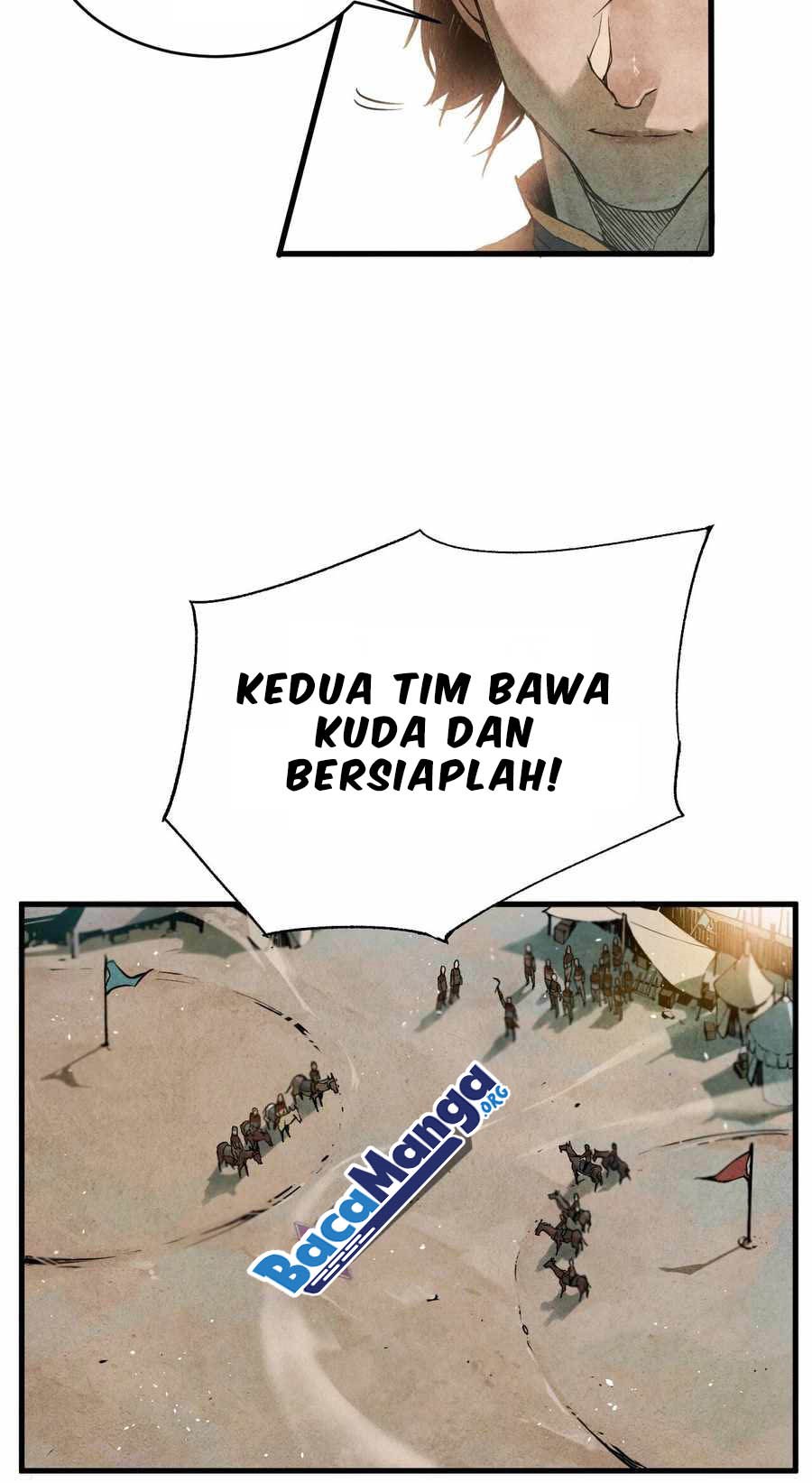 Blade and Expedition: Impervious Chapter 3 - halaman 20