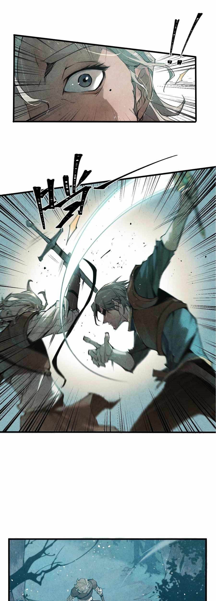 Blade and Expedition: Impervious Chapter 3 - halaman 3