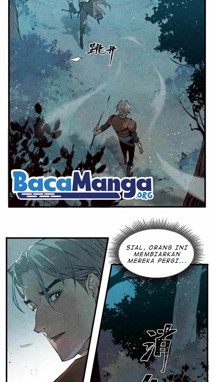Blade and Expedition: Impervious Chapter 3 - halaman 4