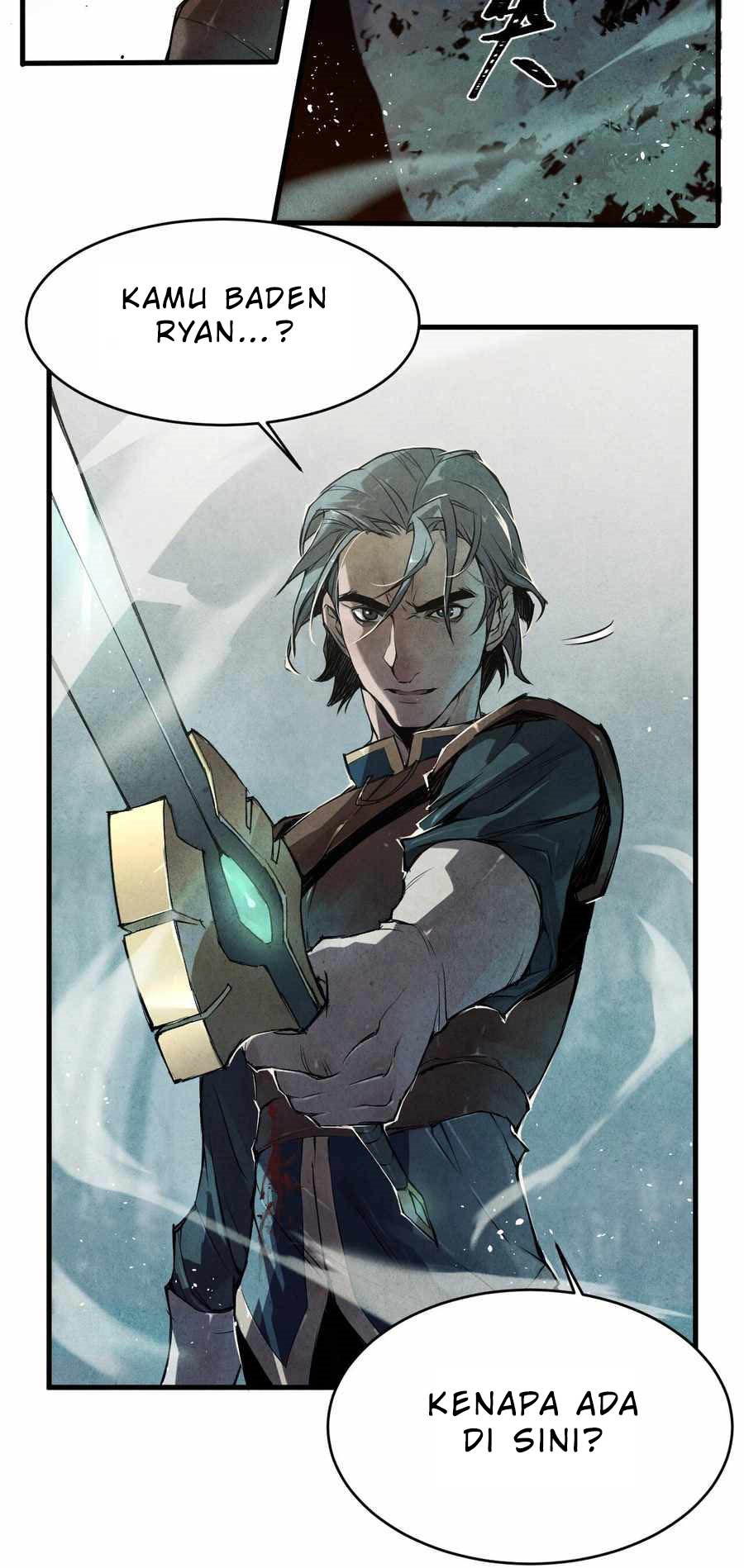 Blade and Expedition: Impervious Chapter 3 - halaman 5