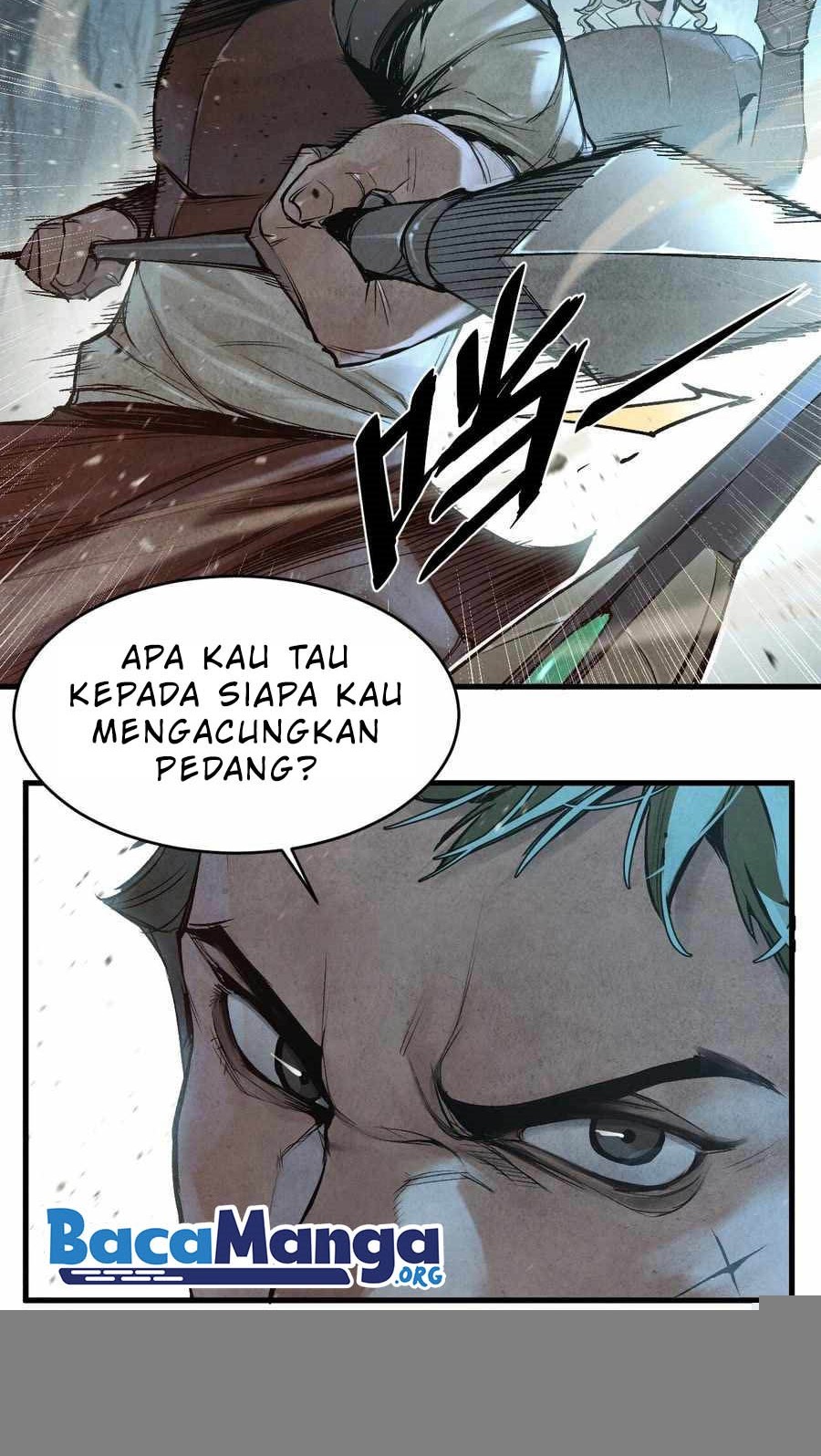 Blade and Expedition: Impervious Chapter 3 - halaman 7
