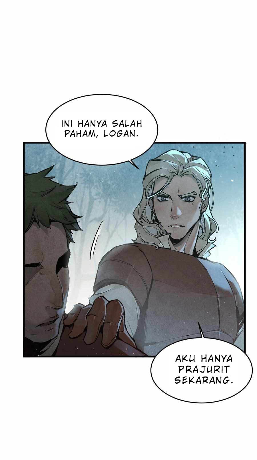 Blade and Expedition: Impervious Chapter 3 - halaman 8