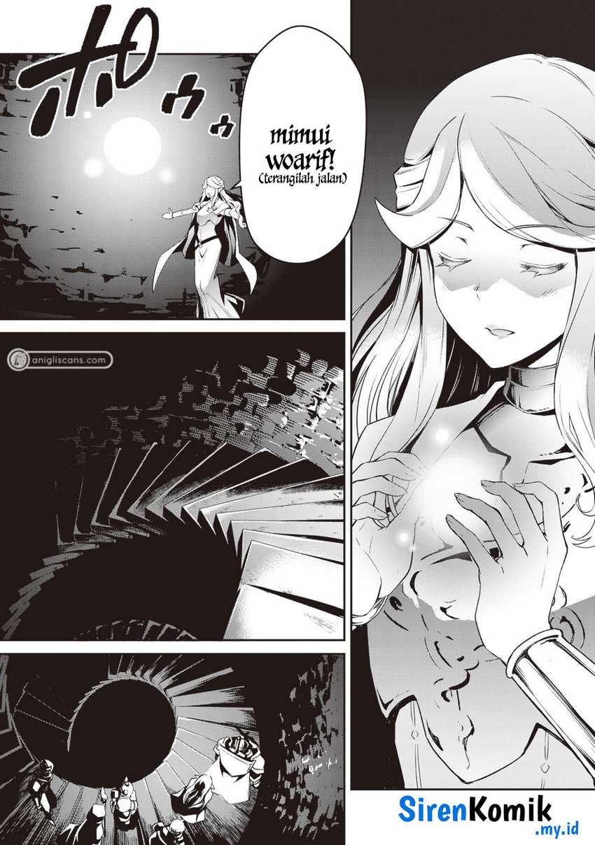 Blade & Bastard Chapter 0.1 - halaman 2