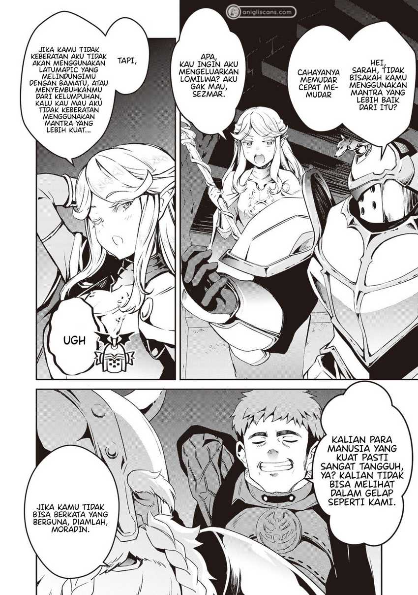 Blade & Bastard Chapter 0.1 - halaman 4