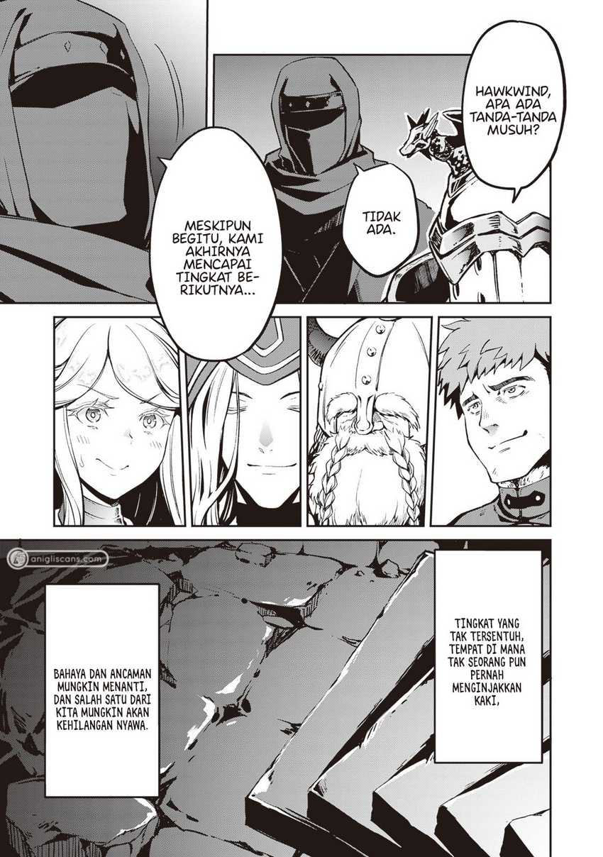 Blade & Bastard Chapter 0.1 - halaman 7