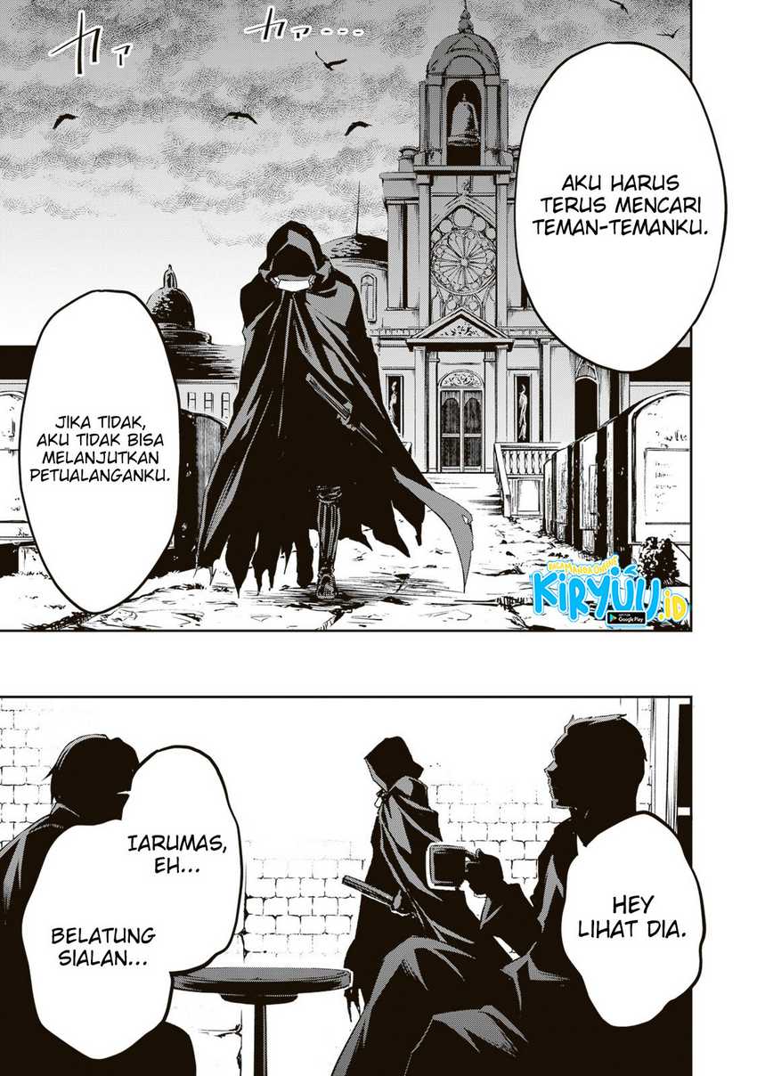 Blade & Bastard Chapter 1.1 - halaman 15