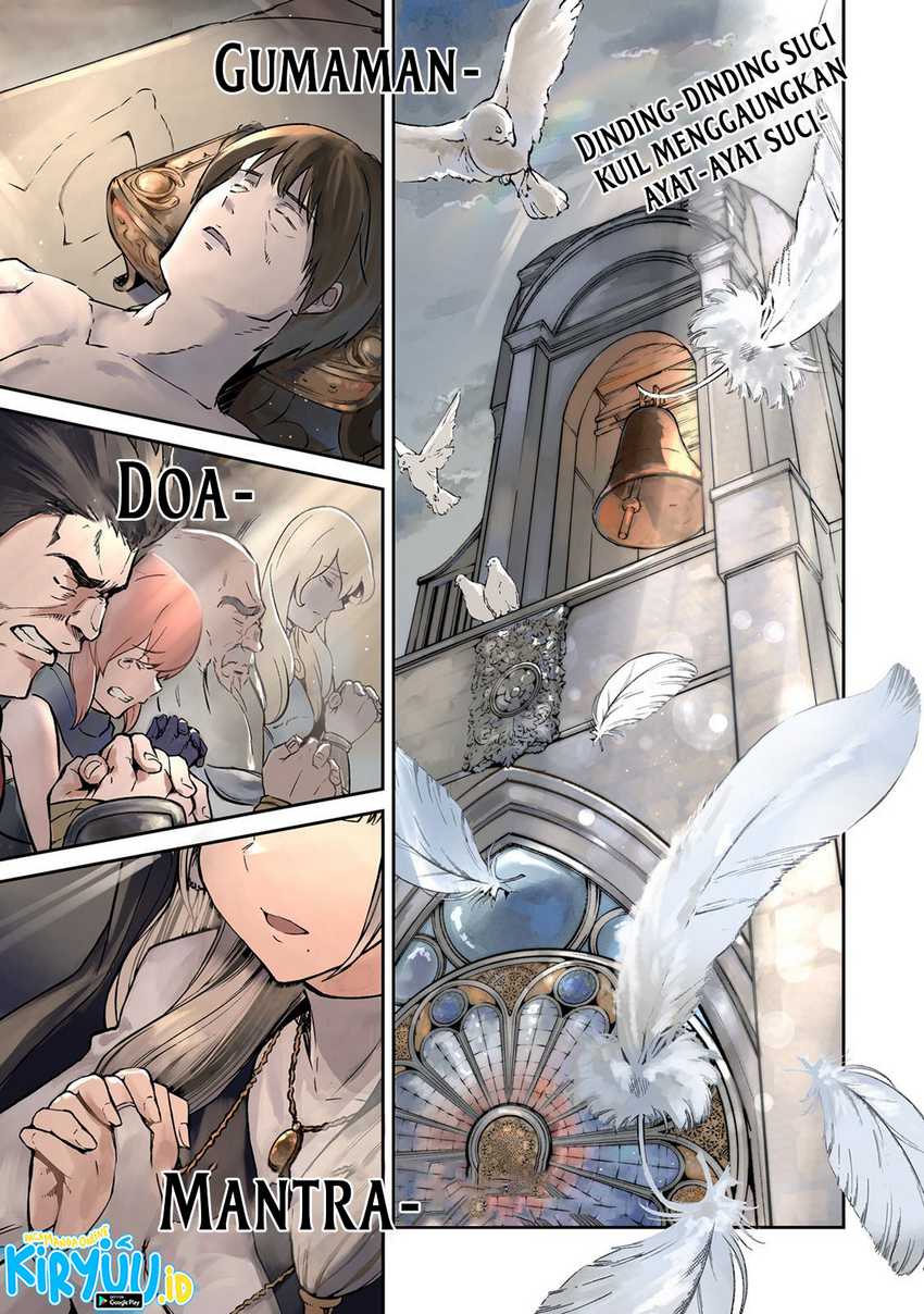 Blade & Bastard Chapter 1.1 - halaman 2