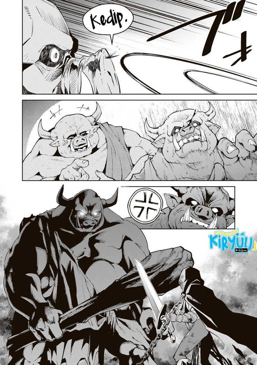 Blade & Bastard Chapter 1.2 - halaman 14