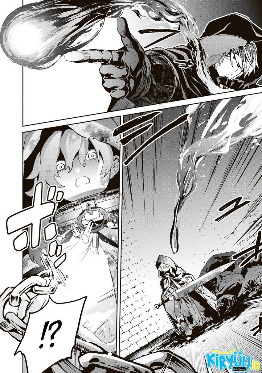 Blade & Bastard Chapter 1.2 - halaman 16