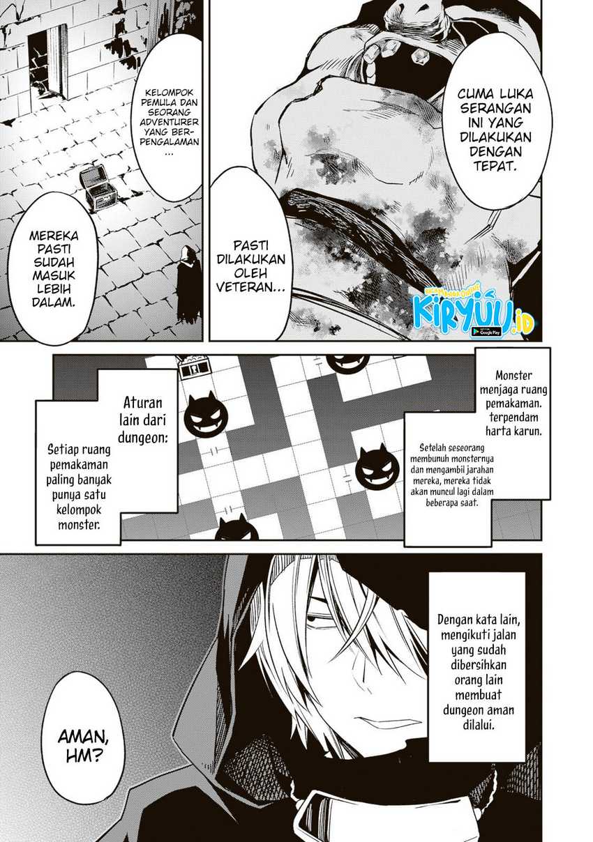 Blade & Bastard Chapter 1.2 - halaman 4