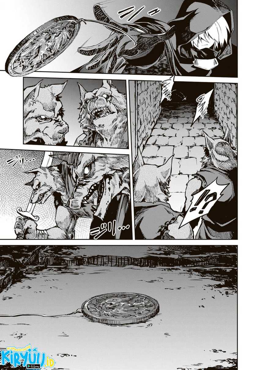 Blade & Bastard Chapter 1.2 - halaman 6