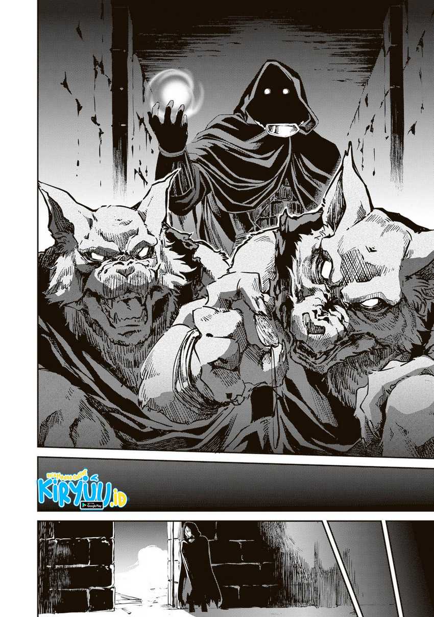 Blade & Bastard Chapter 1.2 - halaman 7