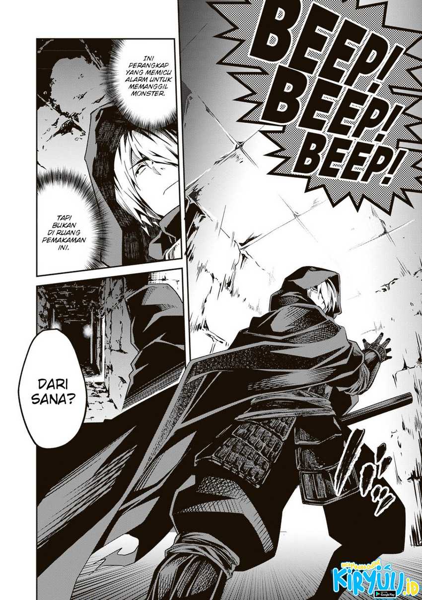 Blade & Bastard Chapter 1.2 - halaman 9