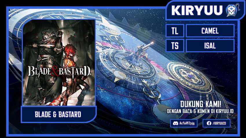 Blade & Bastard Chapter 2.1 - halaman 1