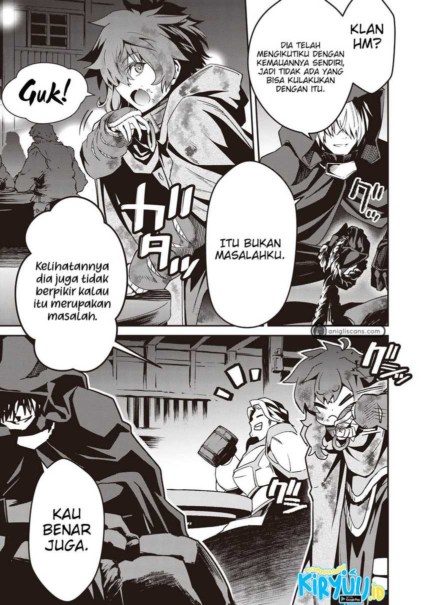 Blade & Bastard Chapter 2.1 - halaman 10