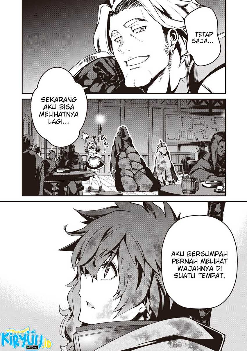 Blade & Bastard Chapter 2.1 - halaman 12