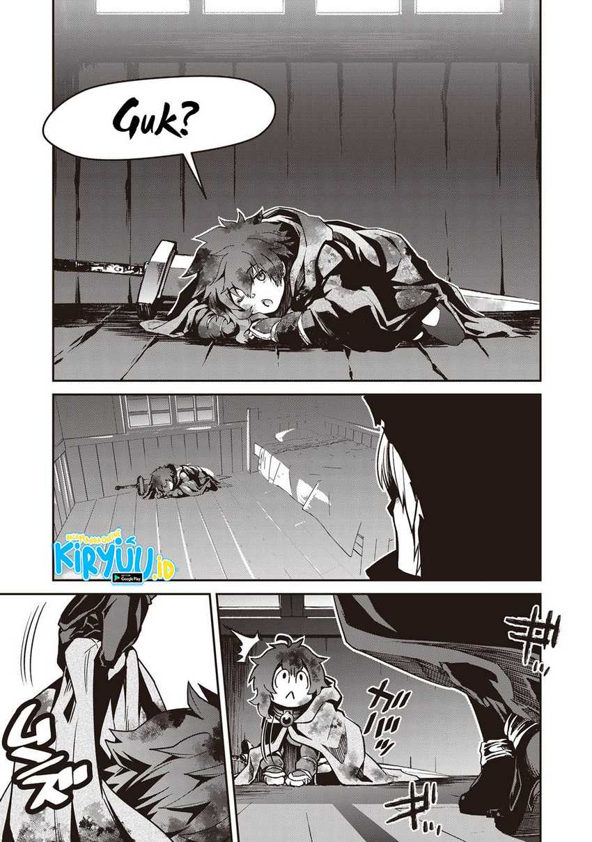 Blade & Bastard Chapter 2.1 - halaman 14