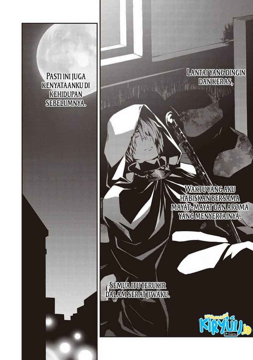 Blade & Bastard Chapter 2.1 - halaman 17