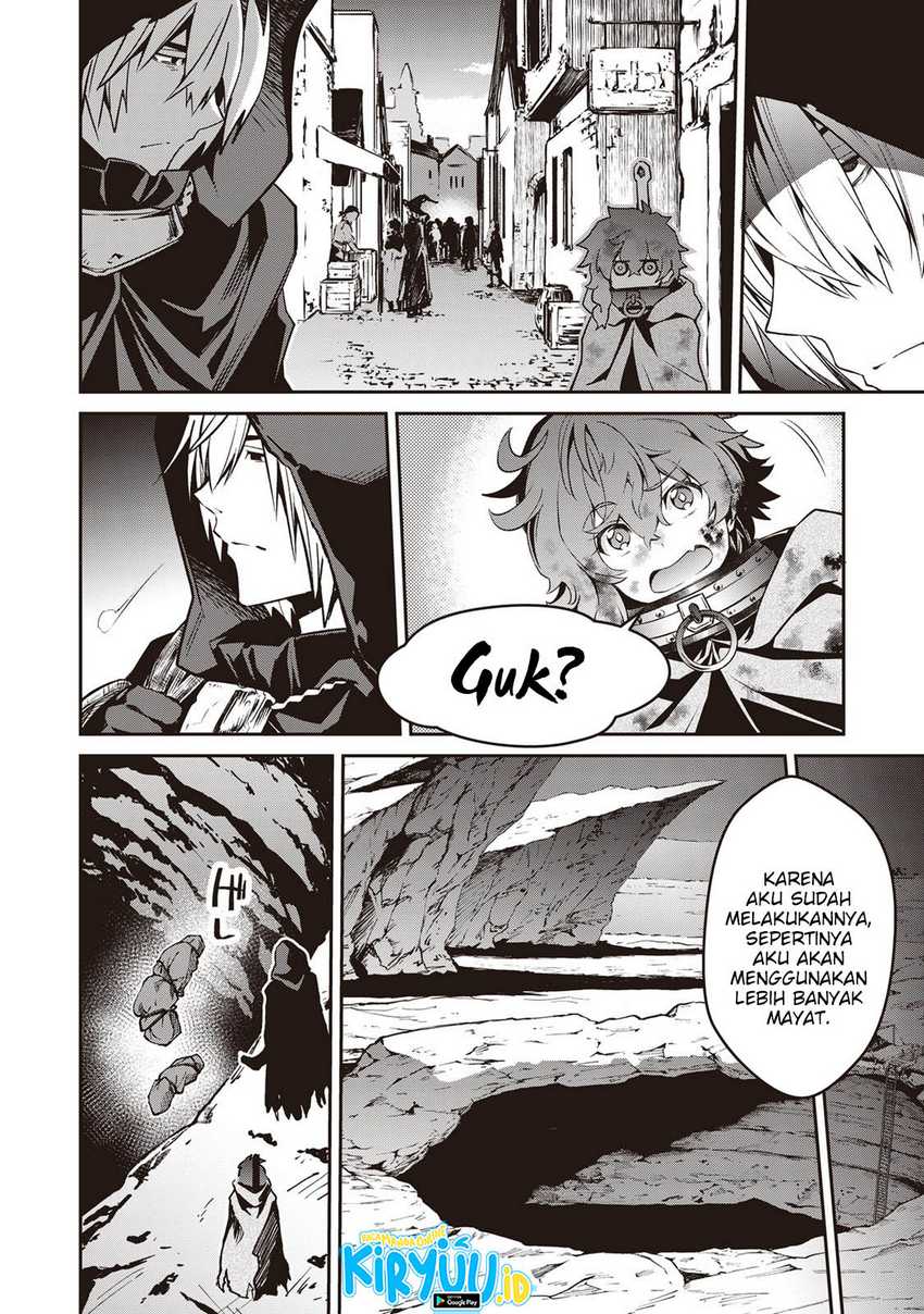 Blade & Bastard Chapter 2.1 - halaman 19