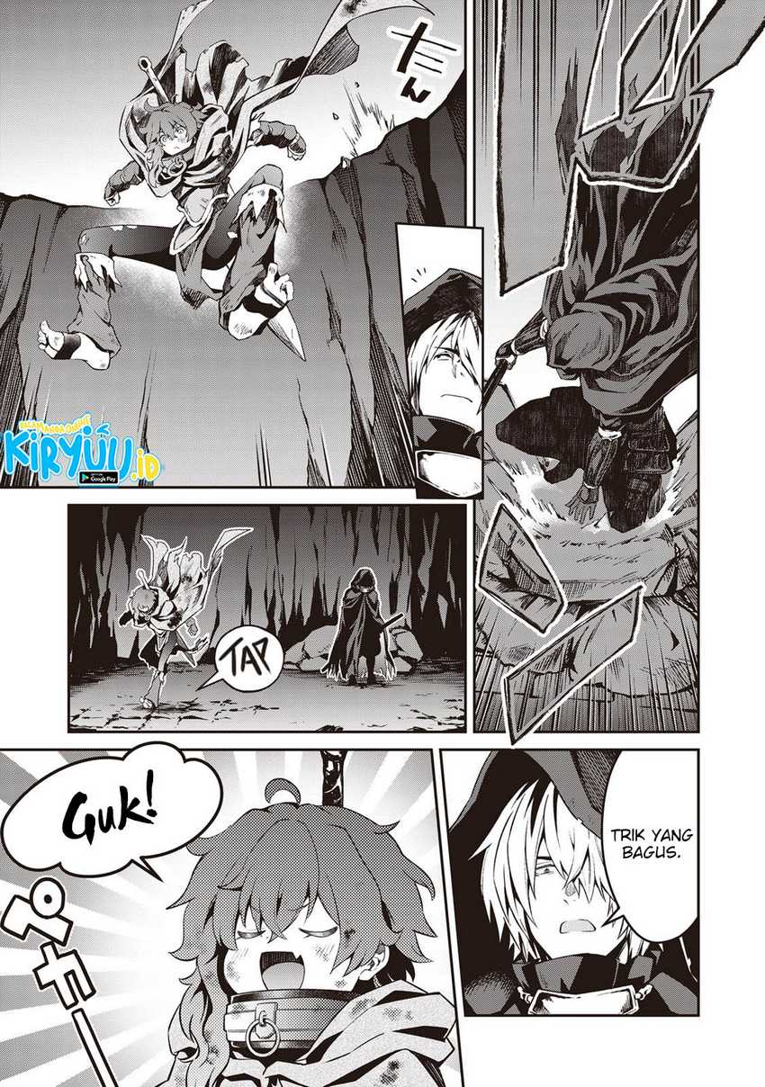Blade & Bastard Chapter 2.1 - halaman 20