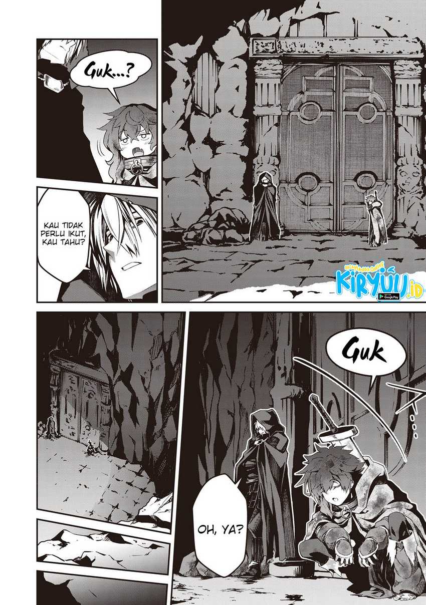 Blade & Bastard Chapter 2.1 - halaman 21