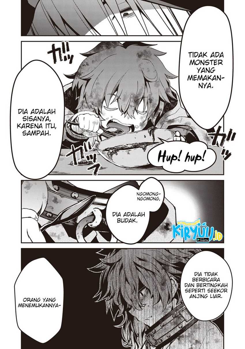 Blade & Bastard Chapter 2.1 - halaman 7
